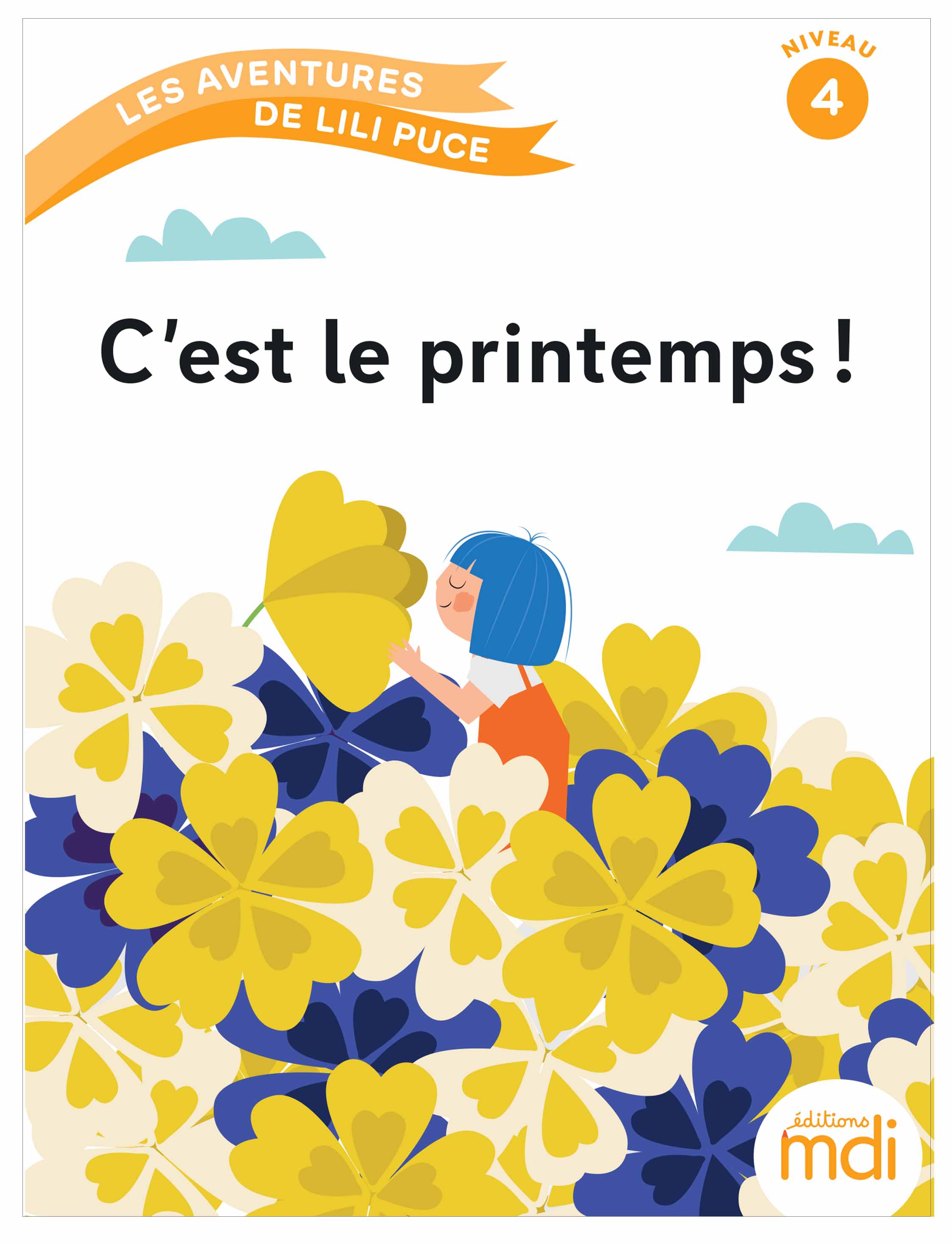 C'est printemps !&nbsp;