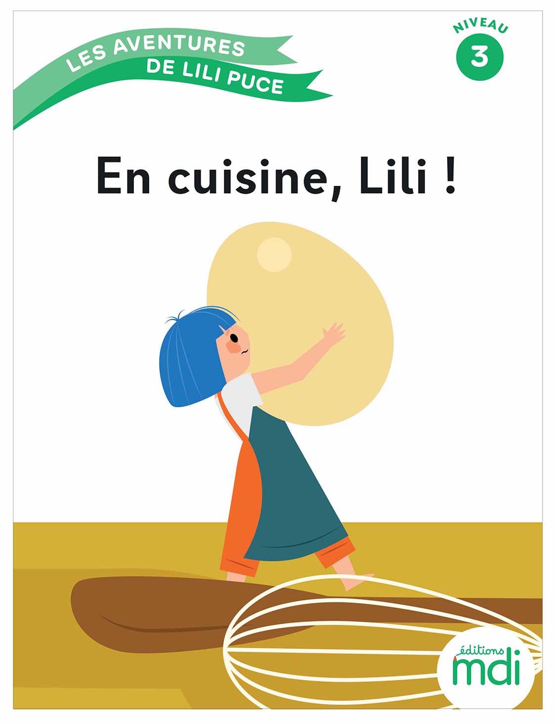 En cuisine, Lili !