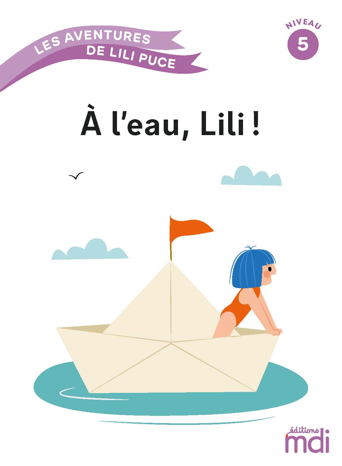 A l'eau, Lili !